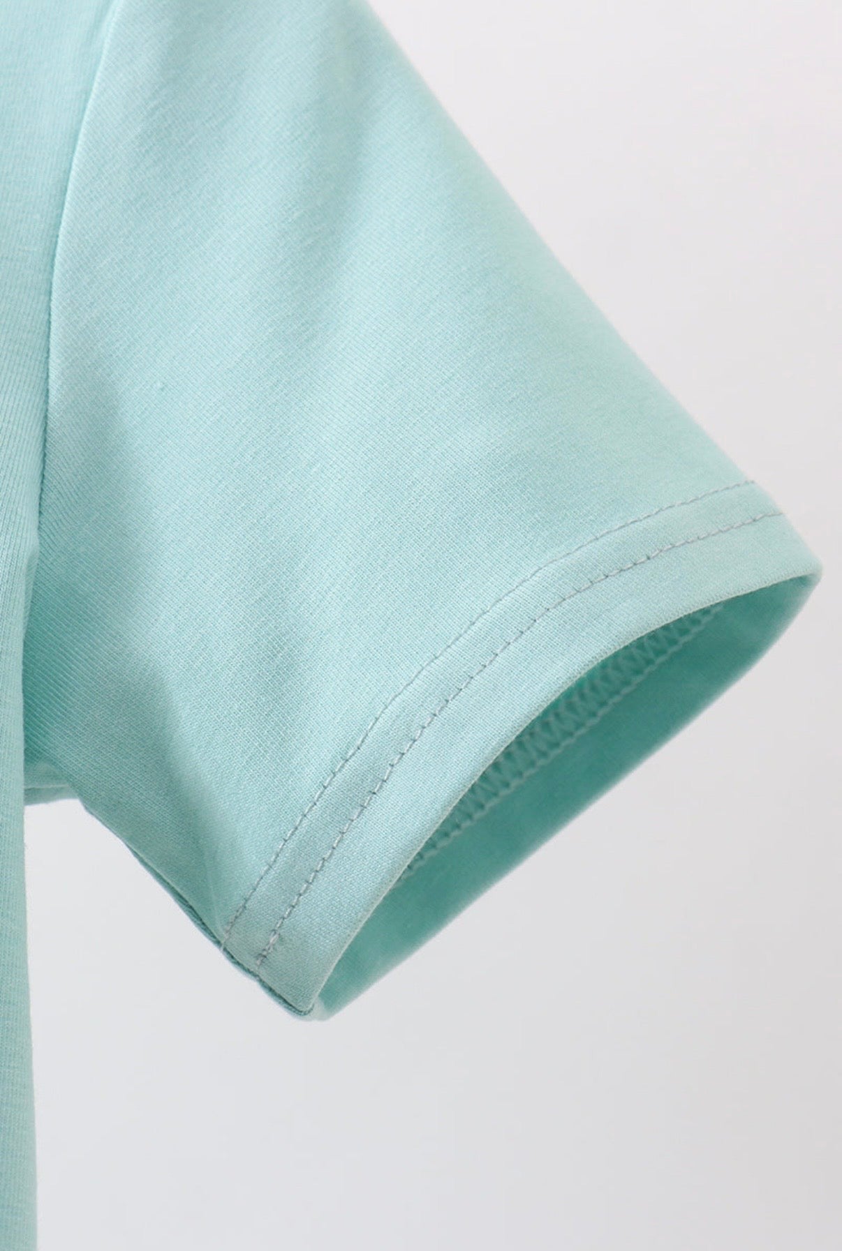 He is Risen Applique T-Shirt