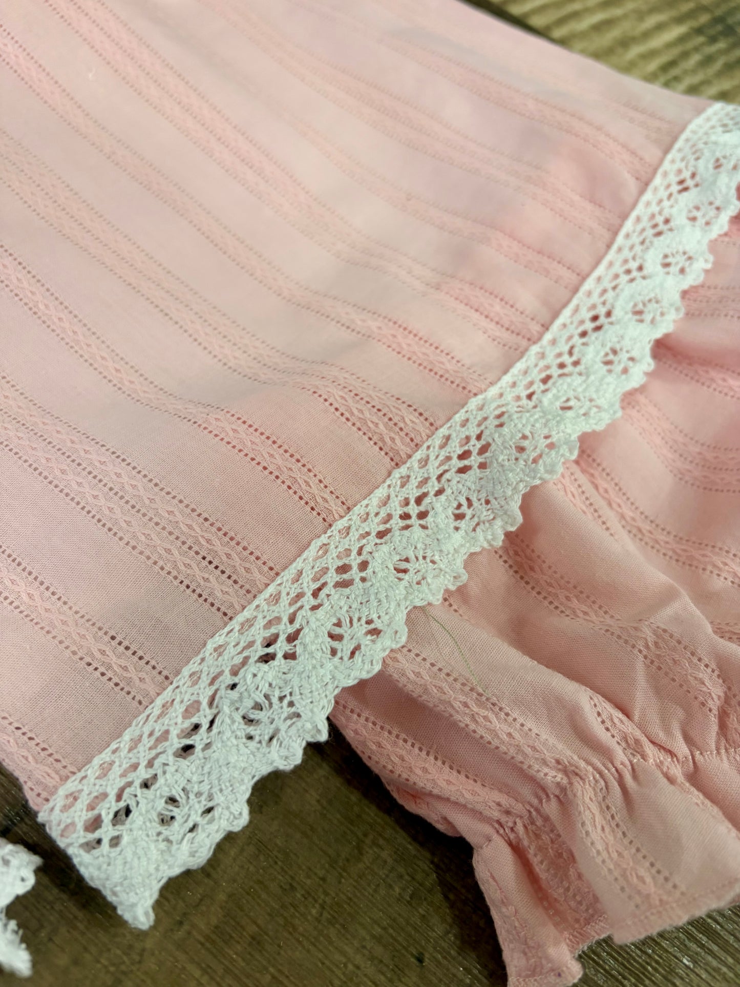 Sugar and Spice Bloomer Set