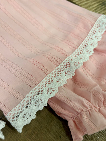 Sugar and Spice Bloomer Set