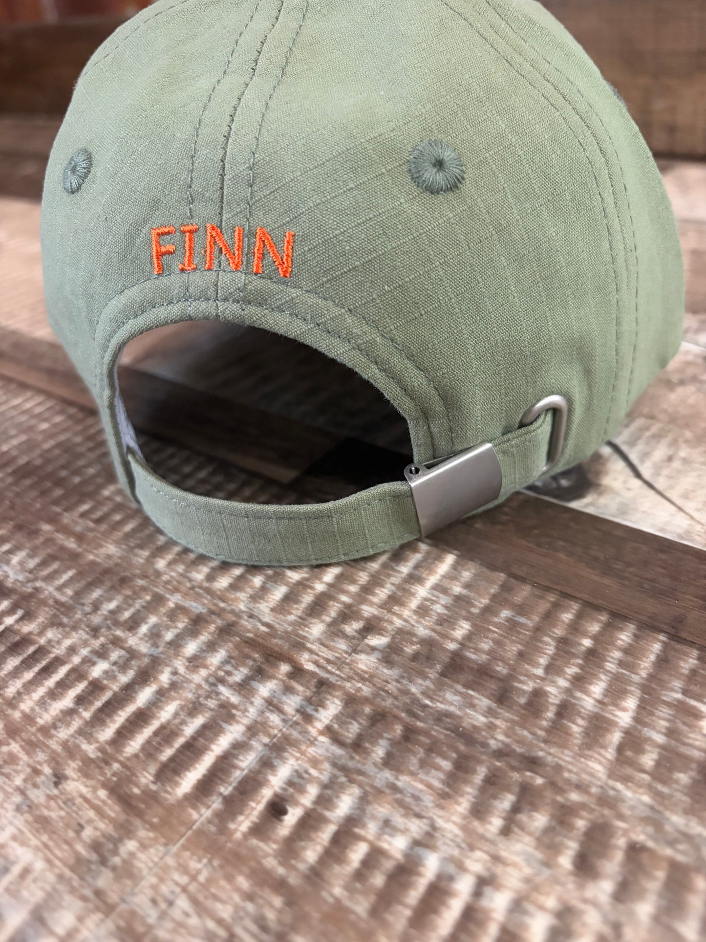 Mallard Green Cap