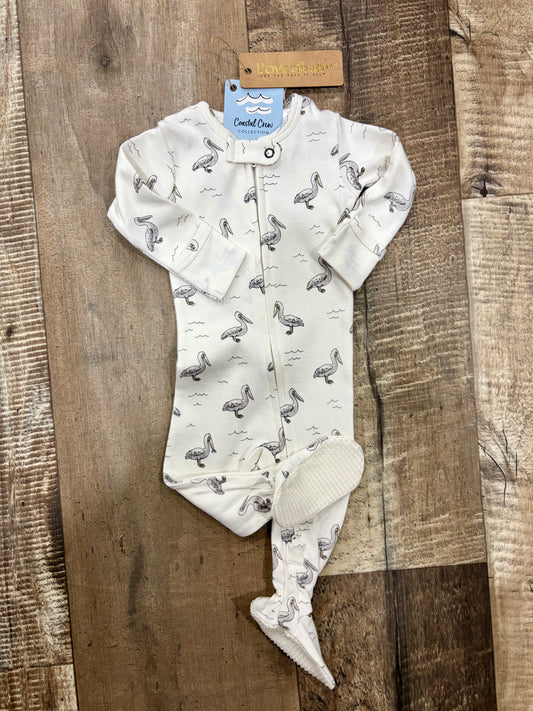 Precious Pelican Sleeper