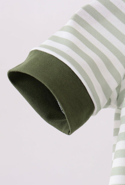 Little Sportsman Romper