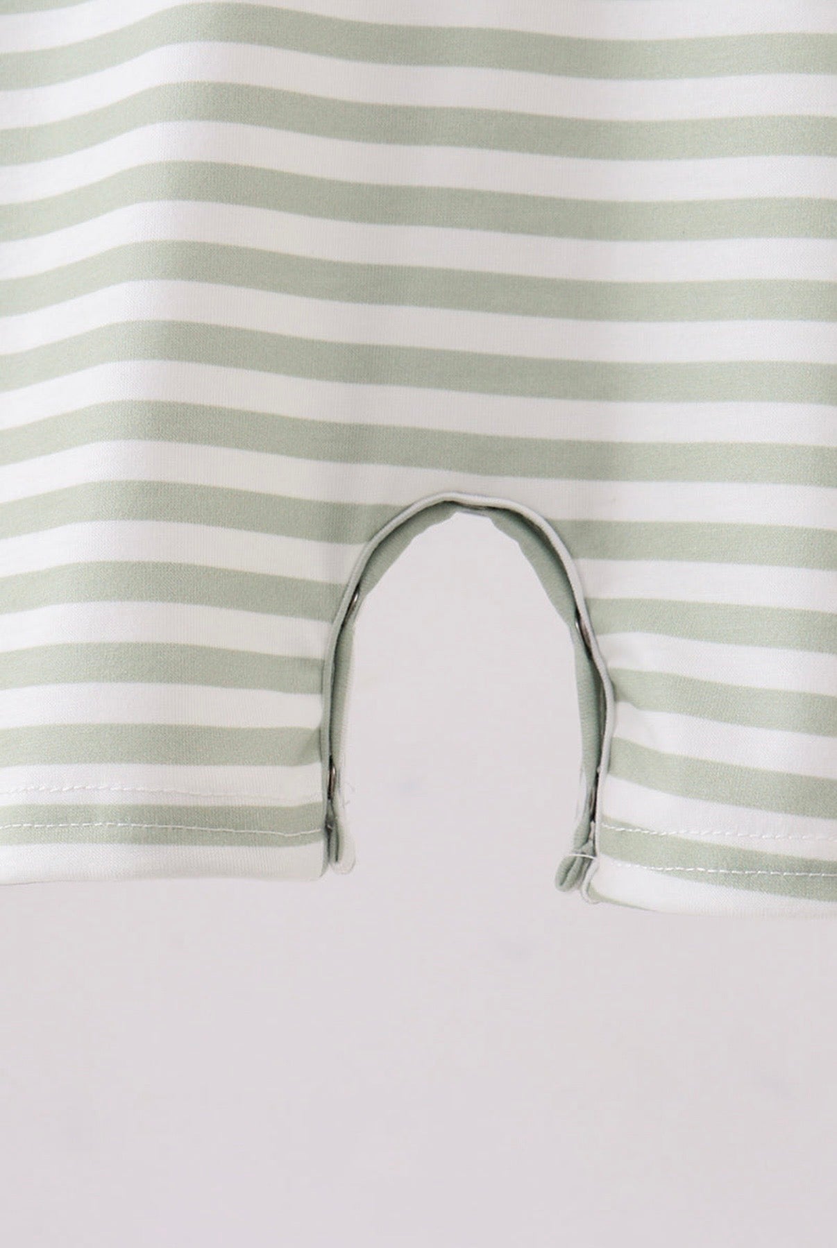 Little Sportsman Romper