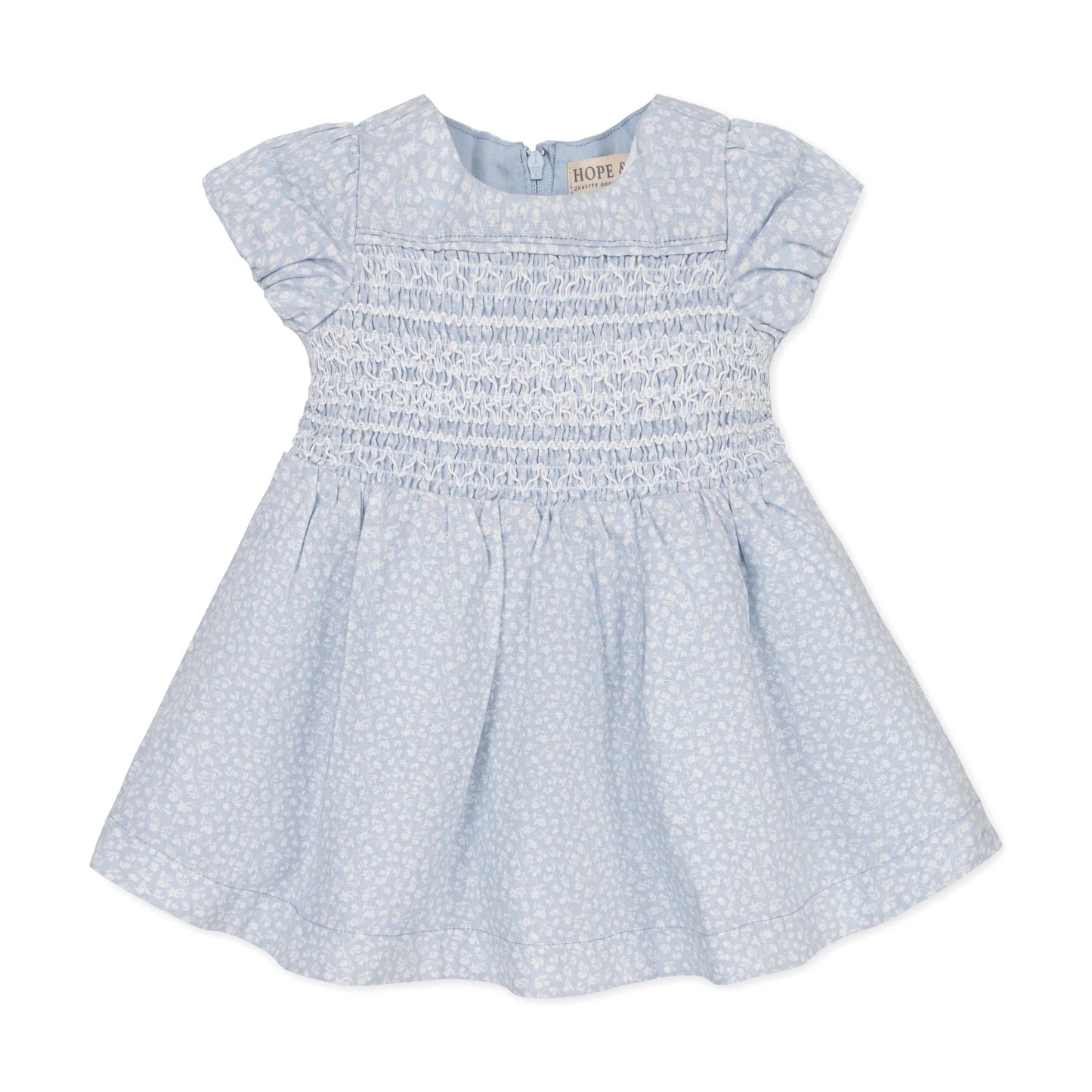 Baby Blues Bloomer Set