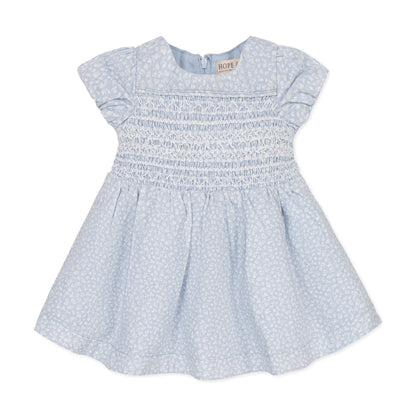 Baby Blues Bloomer Set