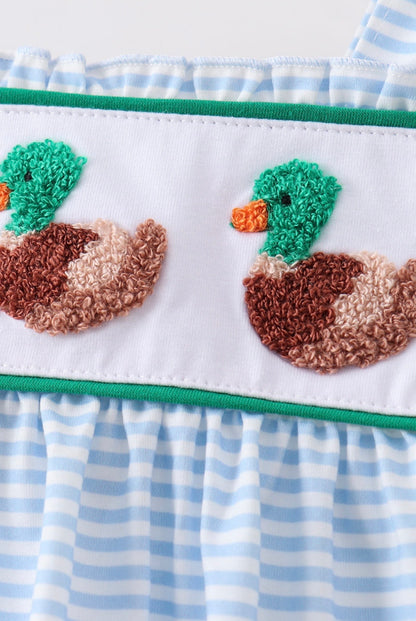 Greenhead French Knot Girls Set