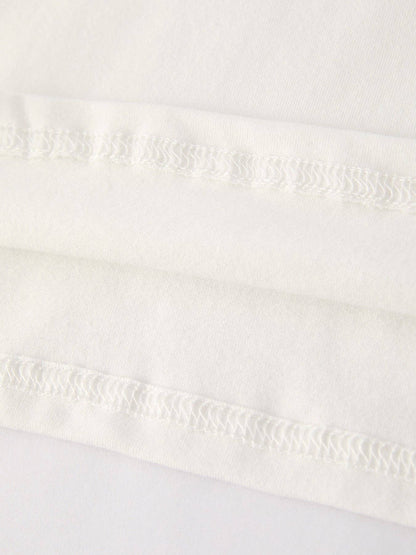 Blue Gingham Embroidered Pumpkin Set